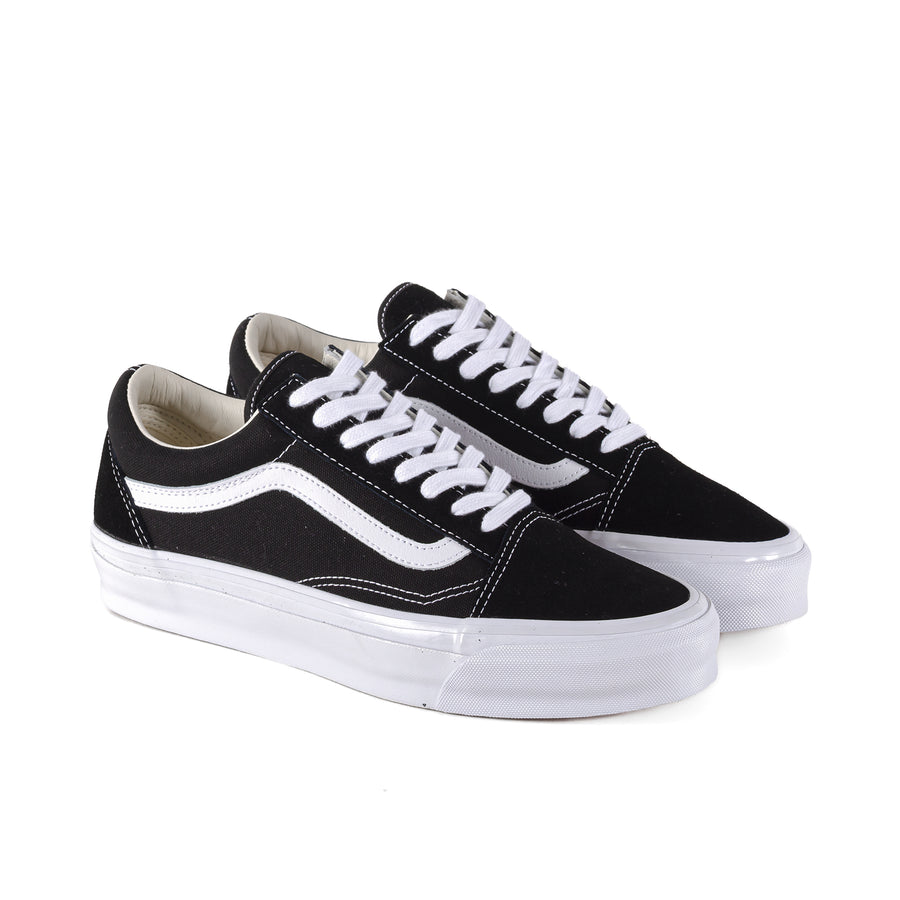 Vans Old Skool 36 LX Black/White VN00CQDBA2