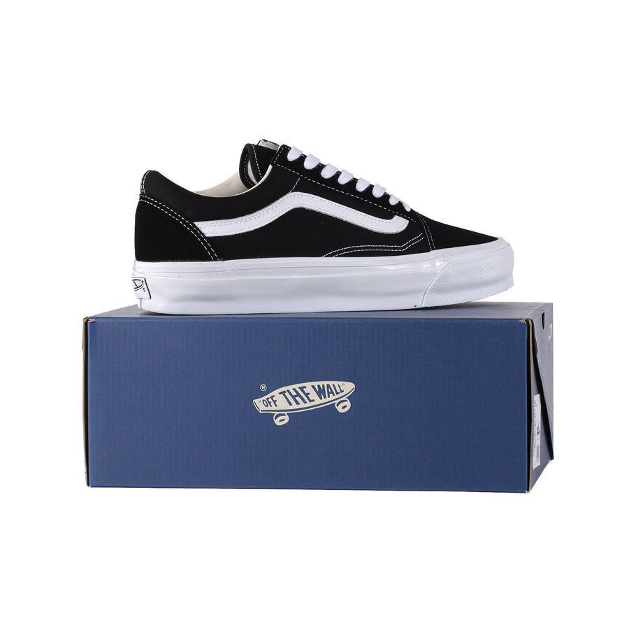 Vans Old Skool 36 LX Black/White VN00CQDBA2