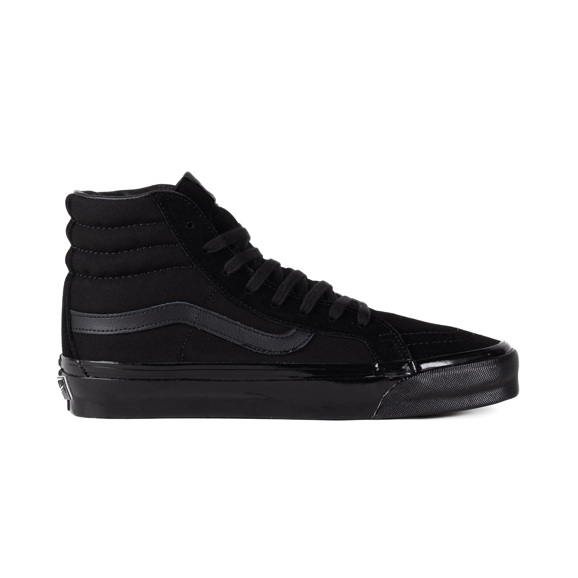 Vans Sk8-Hi Reissue 38 LX Black/Black VN000CR0BKA
