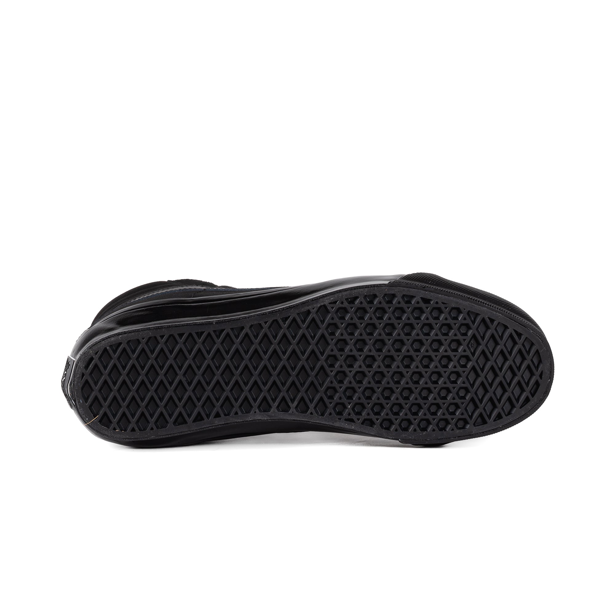 Vans Sk8-Hi Reissue 38 LX Black/Black VN000CR0BKA