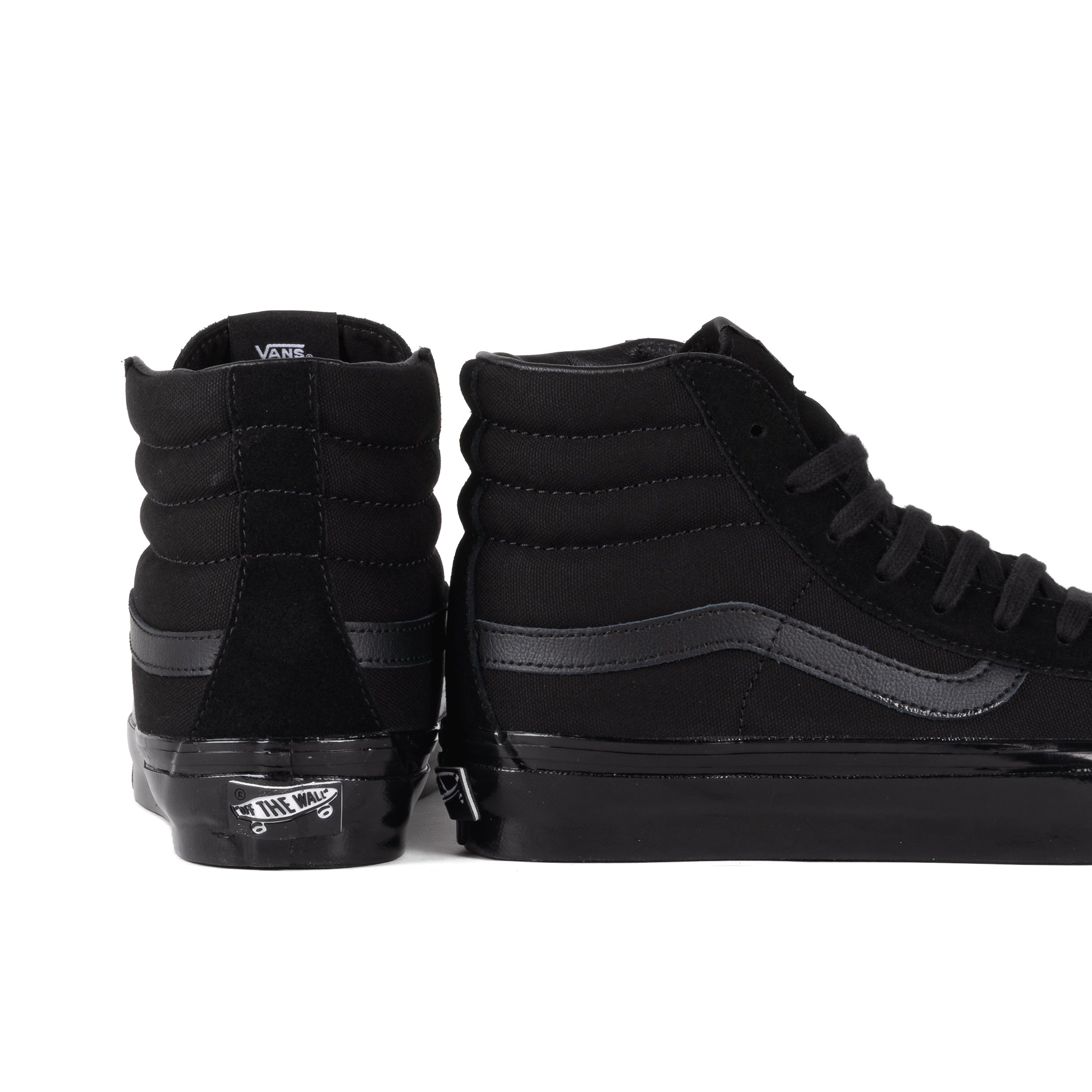 Vans Sk8-Hi Reissue 38 LX Black/Black VN000CR0BKA