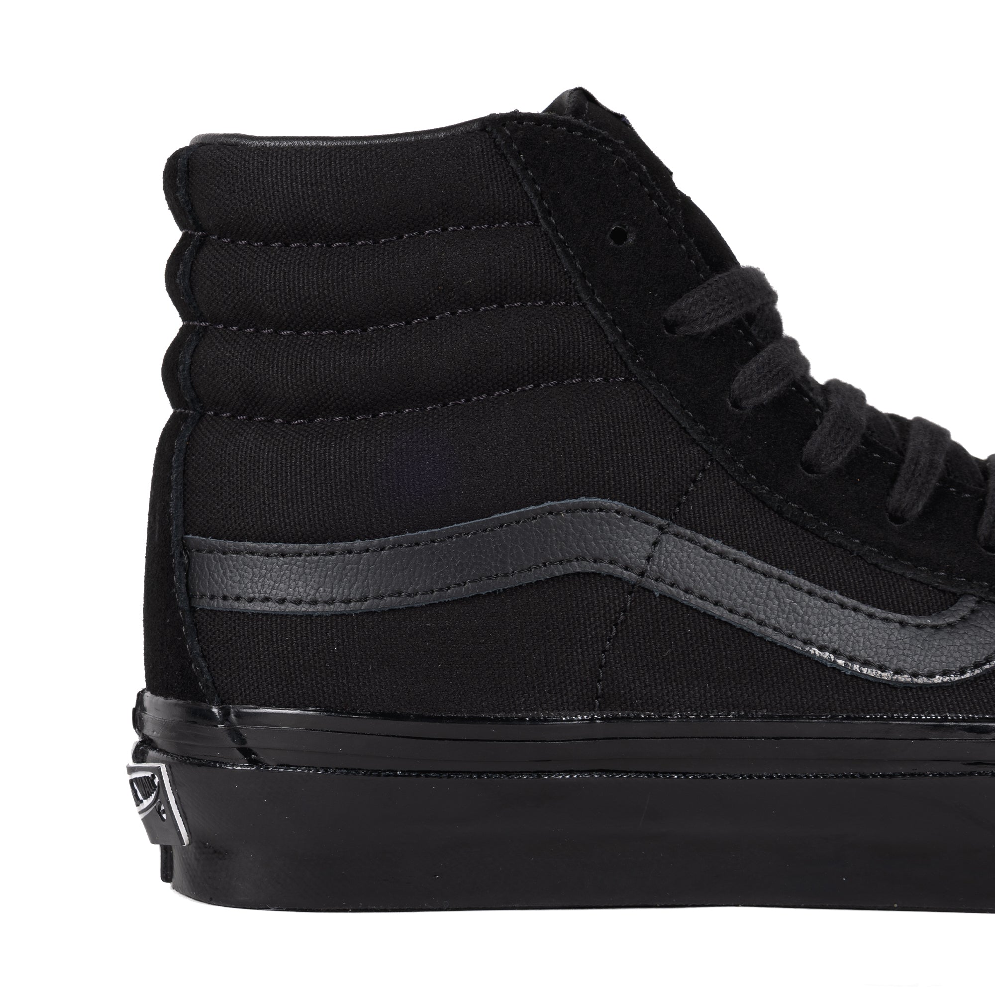 Vans Sk8-Hi Reissue 38 LX Black/Black VN000CR0BKA