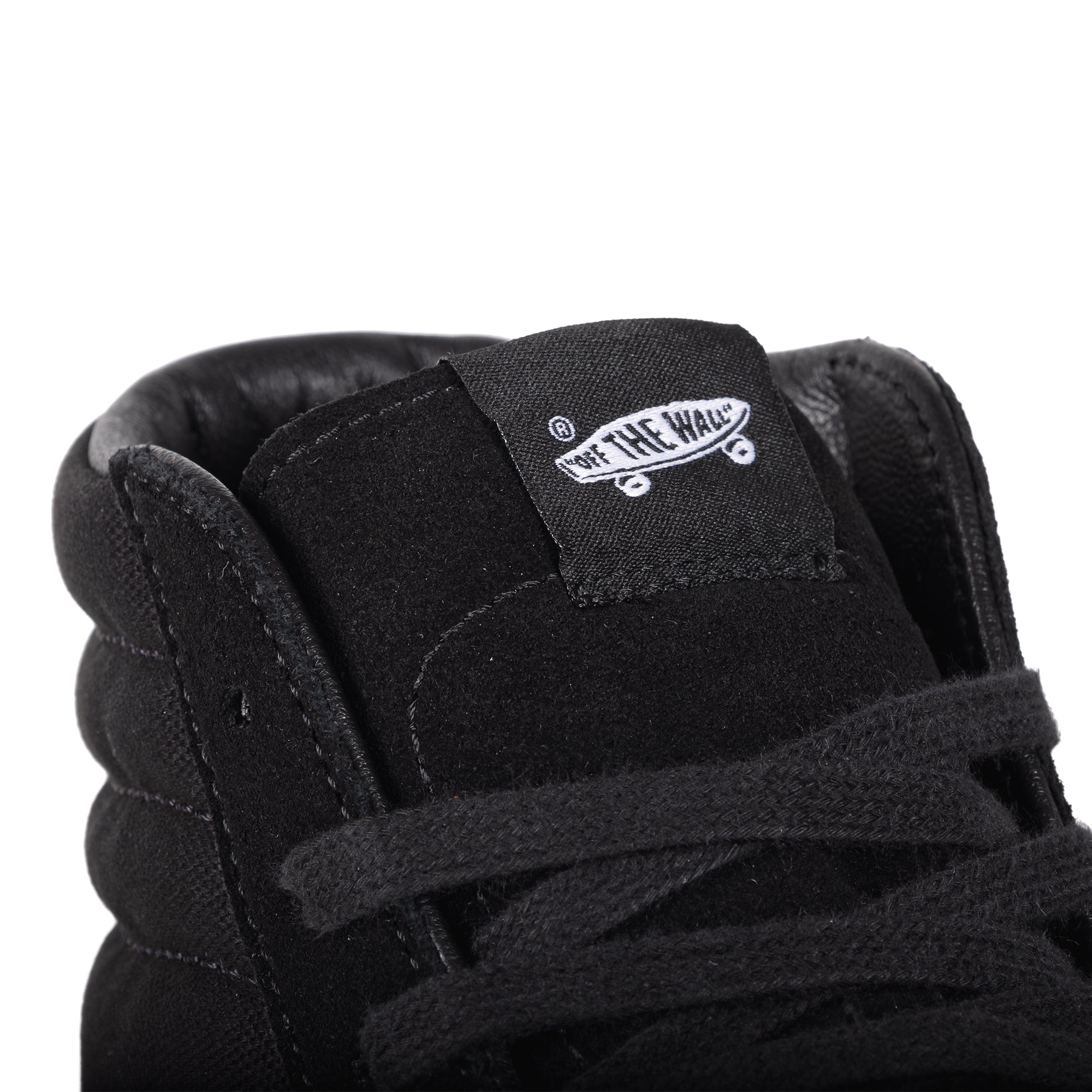 Vans Sk8-Hi Reissue 38 LX Black/Black VN000CR0BKA