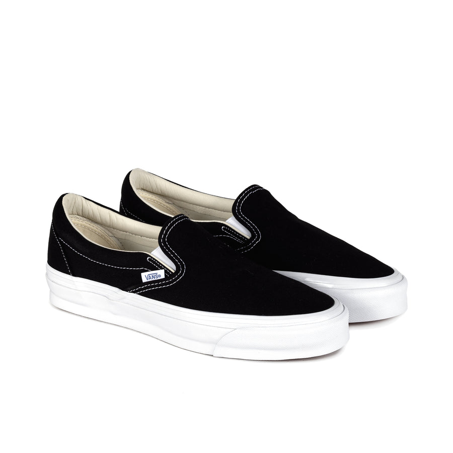 Vans Slip-On Reissue 98 LX Black/White VN00CSEBA2