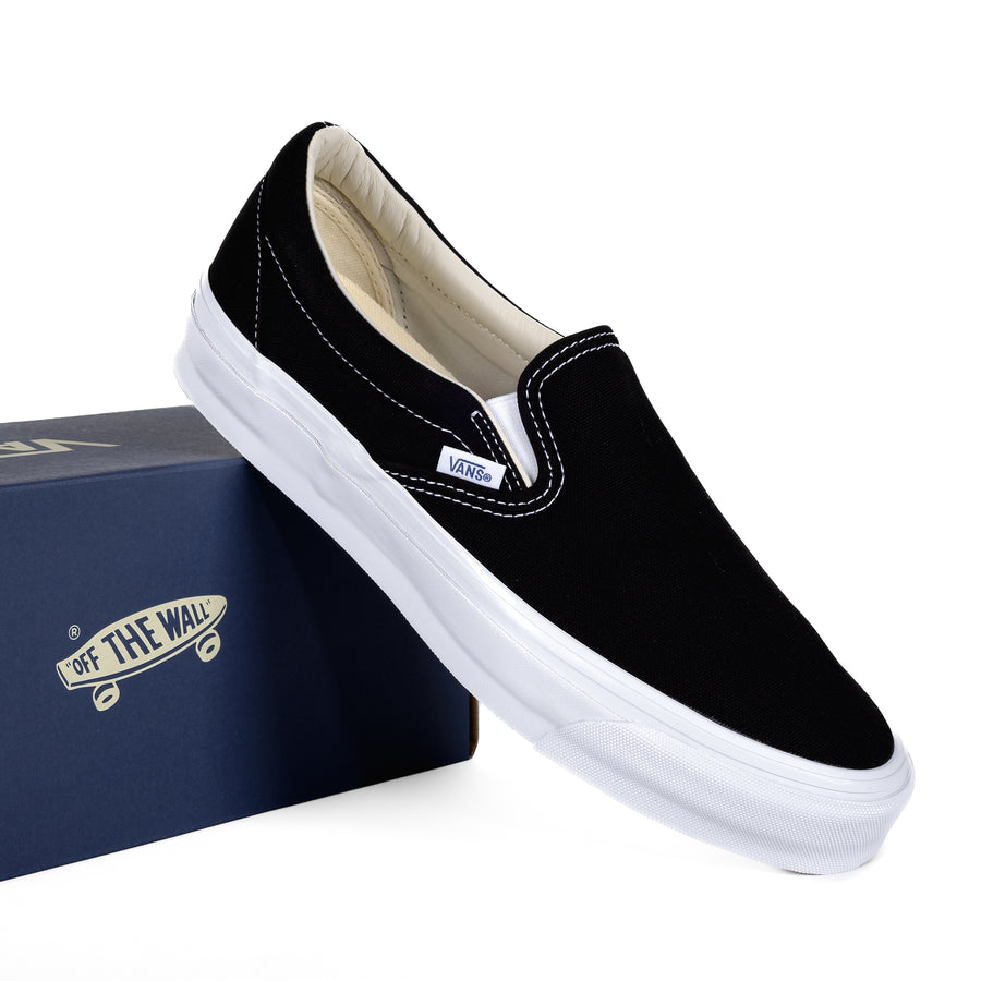 Vans Slip-On Reissue 98 LX Black/White VN00CSEBA2