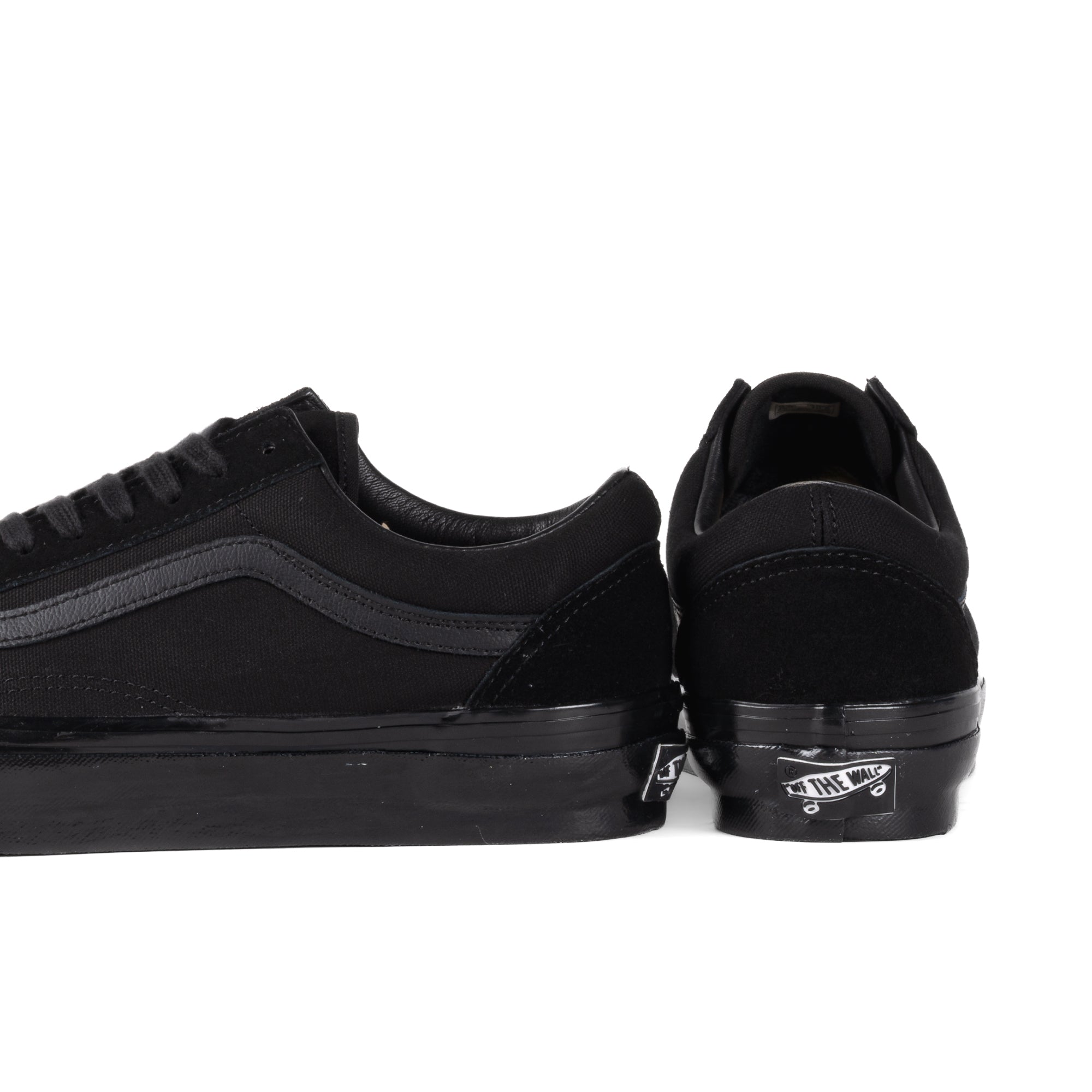 Vans LX Old Skool 36 Black/Black VN000CXTBKA