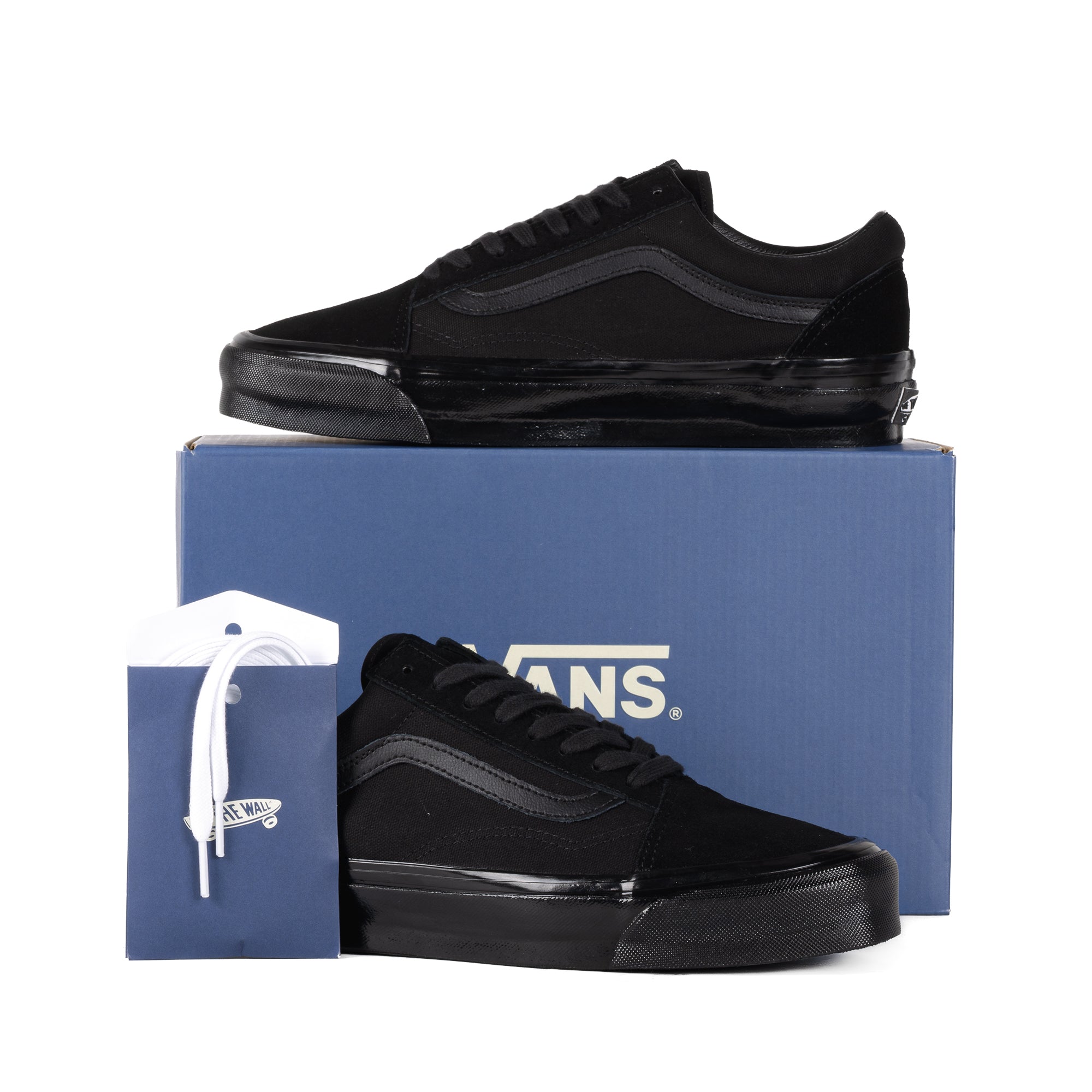 Vans LX Old Skool 36 Black/Black VN000CXTBKA