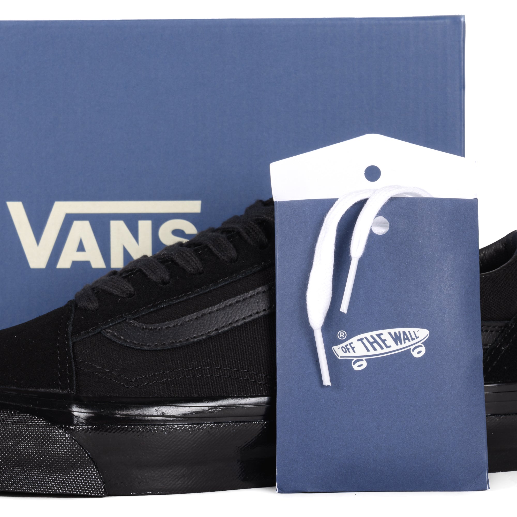 Vans LX Old Skool 36 Black/Black VN000CXTBKA