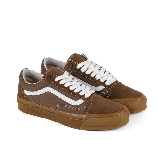 Vans LX Old Skool Gum Sepia VN000D560E0