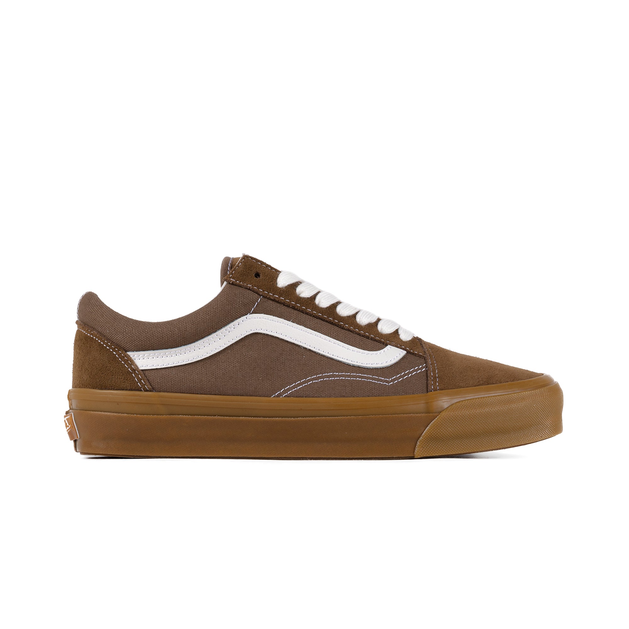 Vans LX Old Skool Gum Sepia VN000D560E0