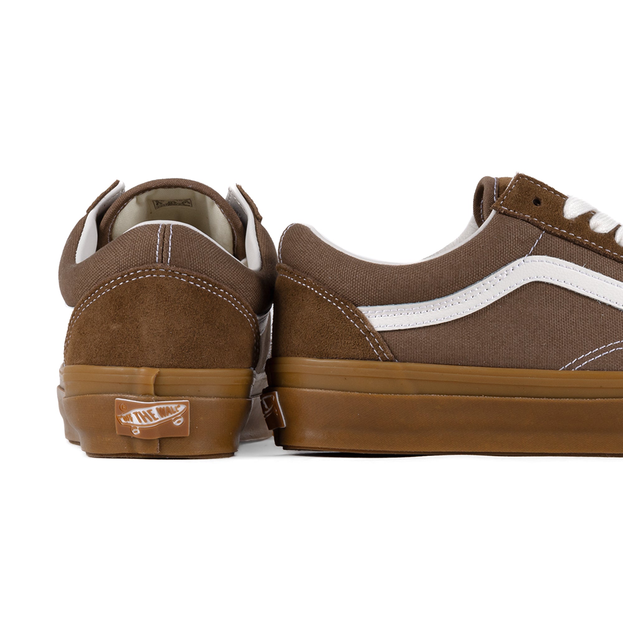 Vans LX Old Skool Gum Sepia VN000D560E0