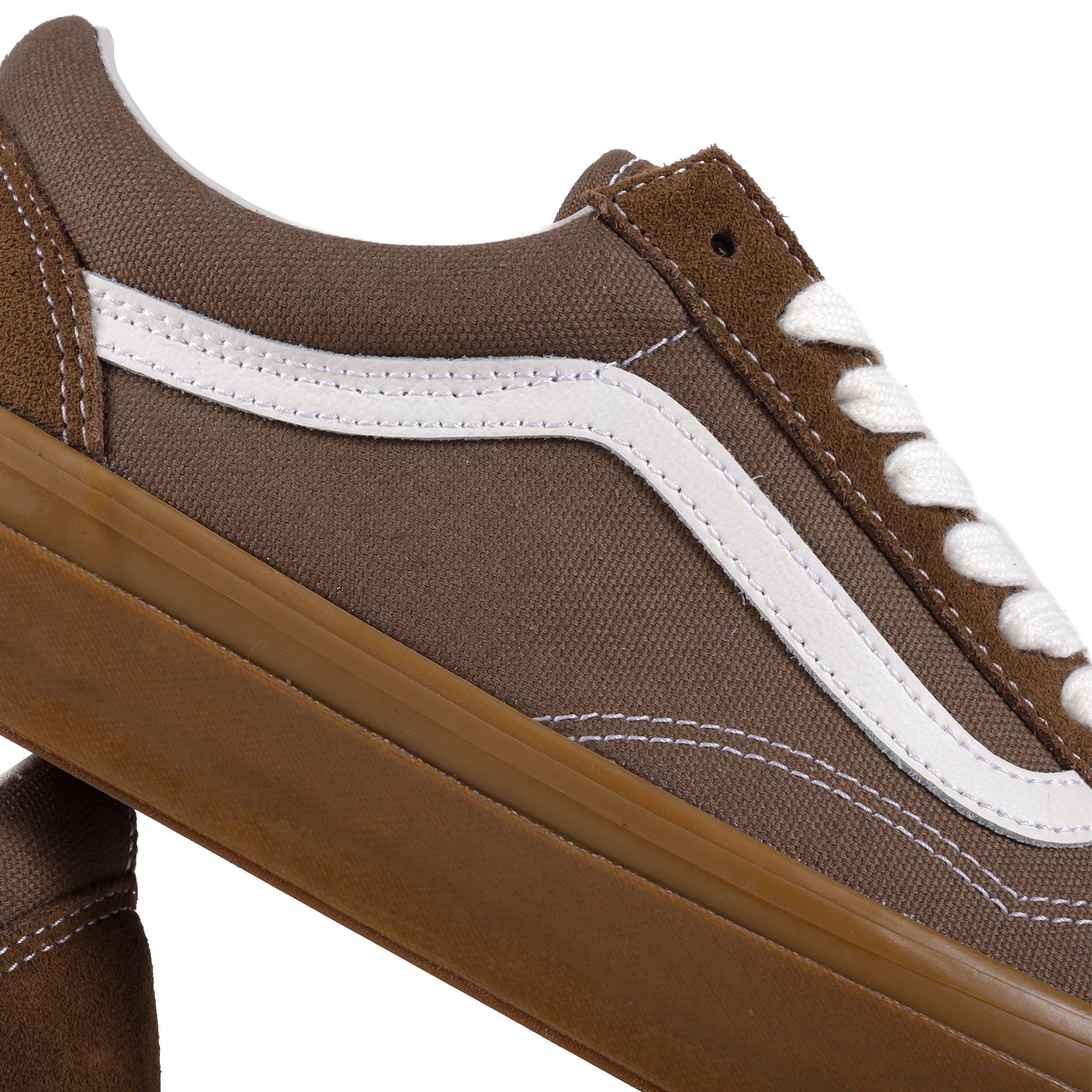 Vans LX Old Skool Gum Sepia VN000D560E0