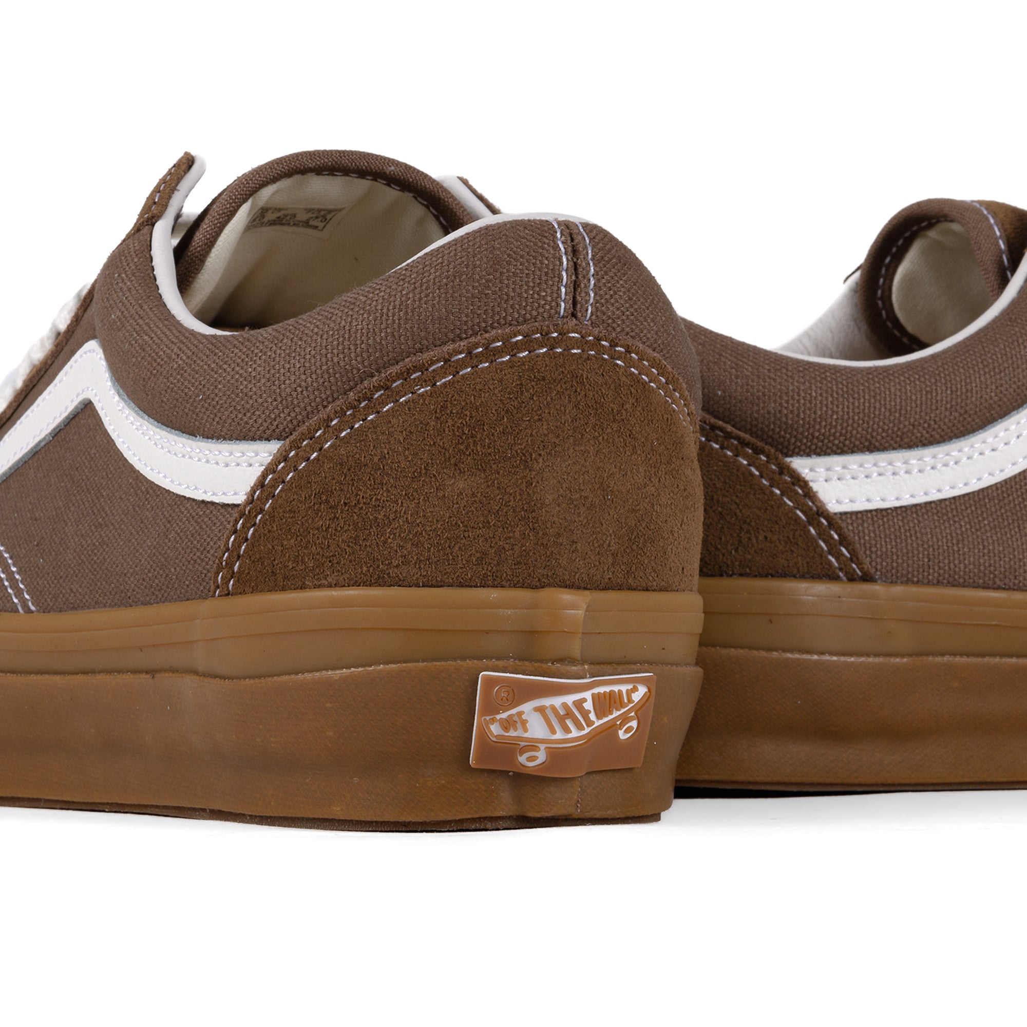 Vans LX Old Skool Gum Sepia VN000D560E0