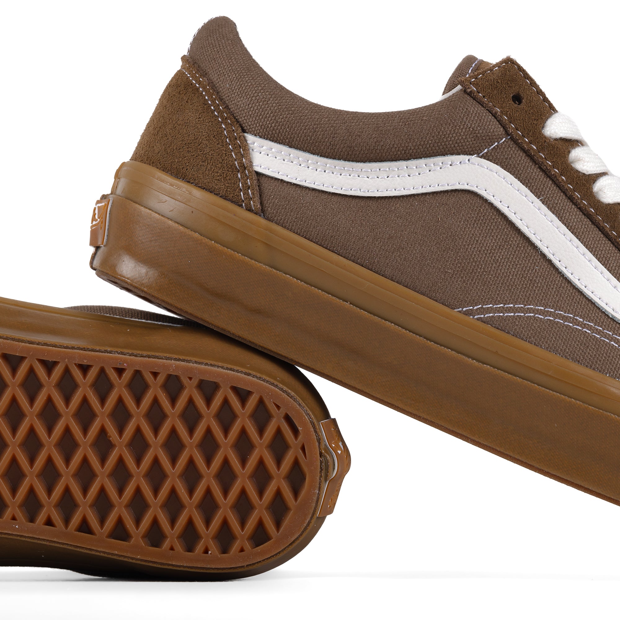 Vans LX Old Skool Gum Sepia VN000D560E0