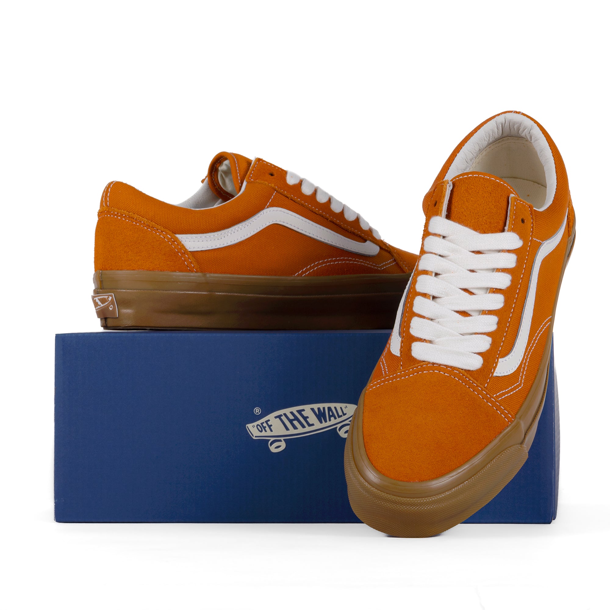Vans LX Old Skool Gum Marmalade VN000D5652K