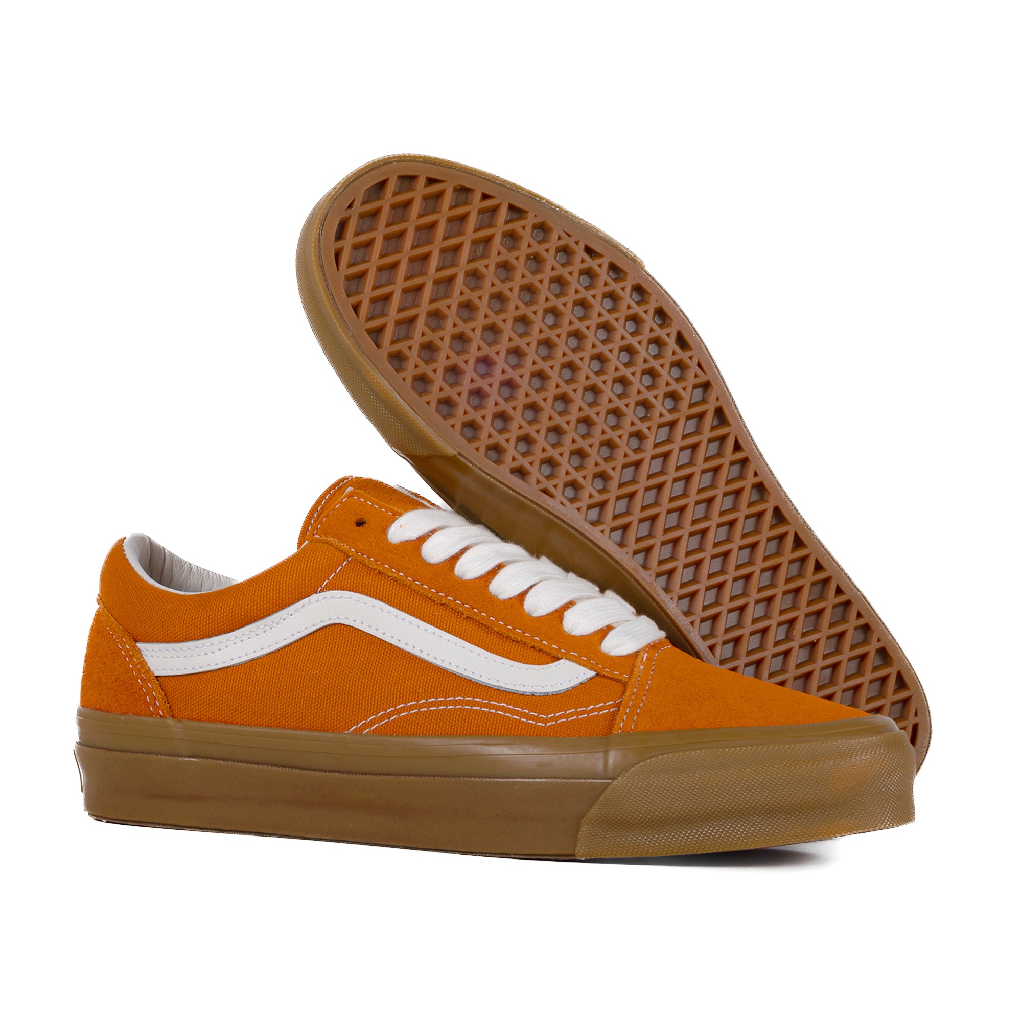 Vans LX Old Skool Gum Marmalade VN000D5652K