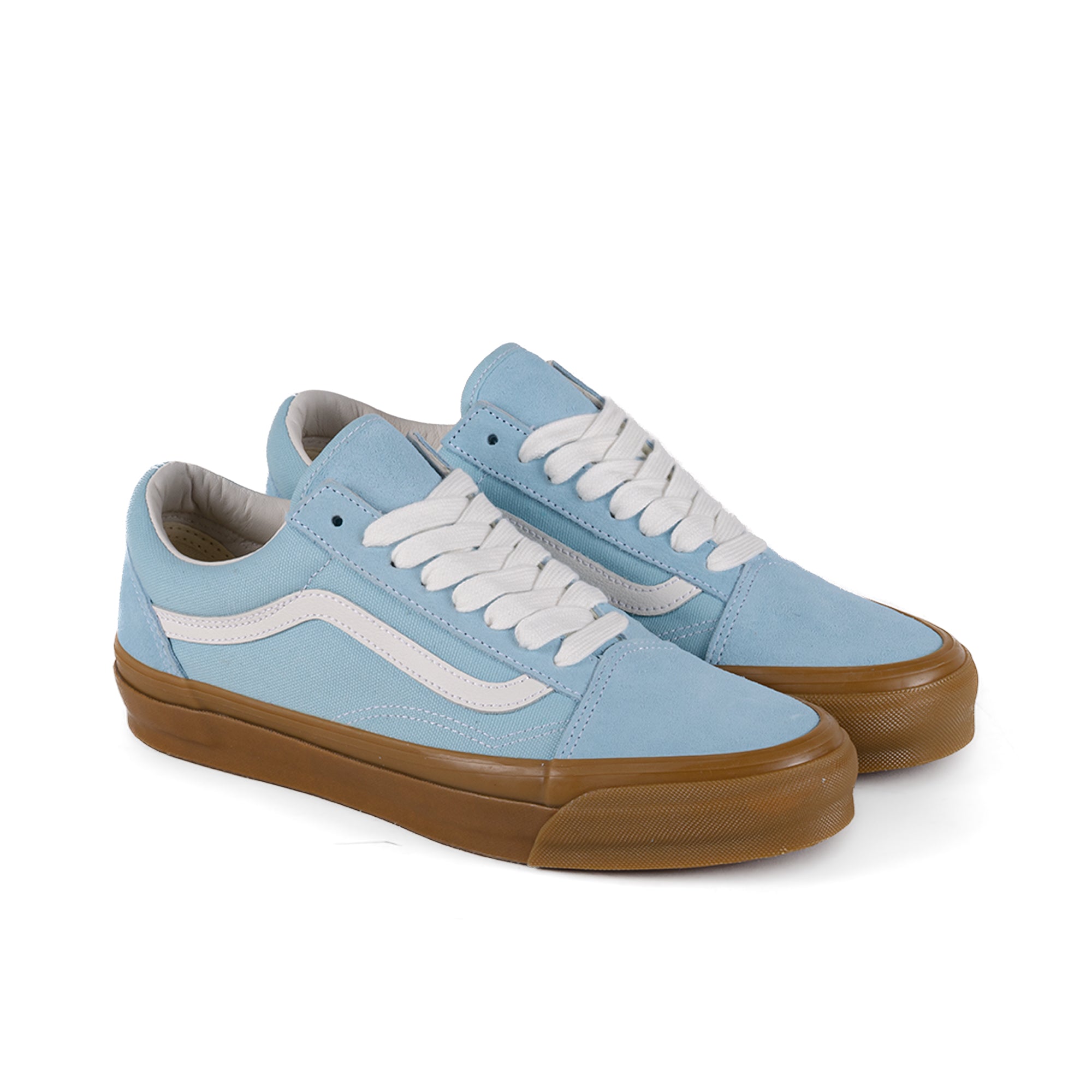 Vans LX Old Skool Gum Crystal Blue VN000D56CAU
