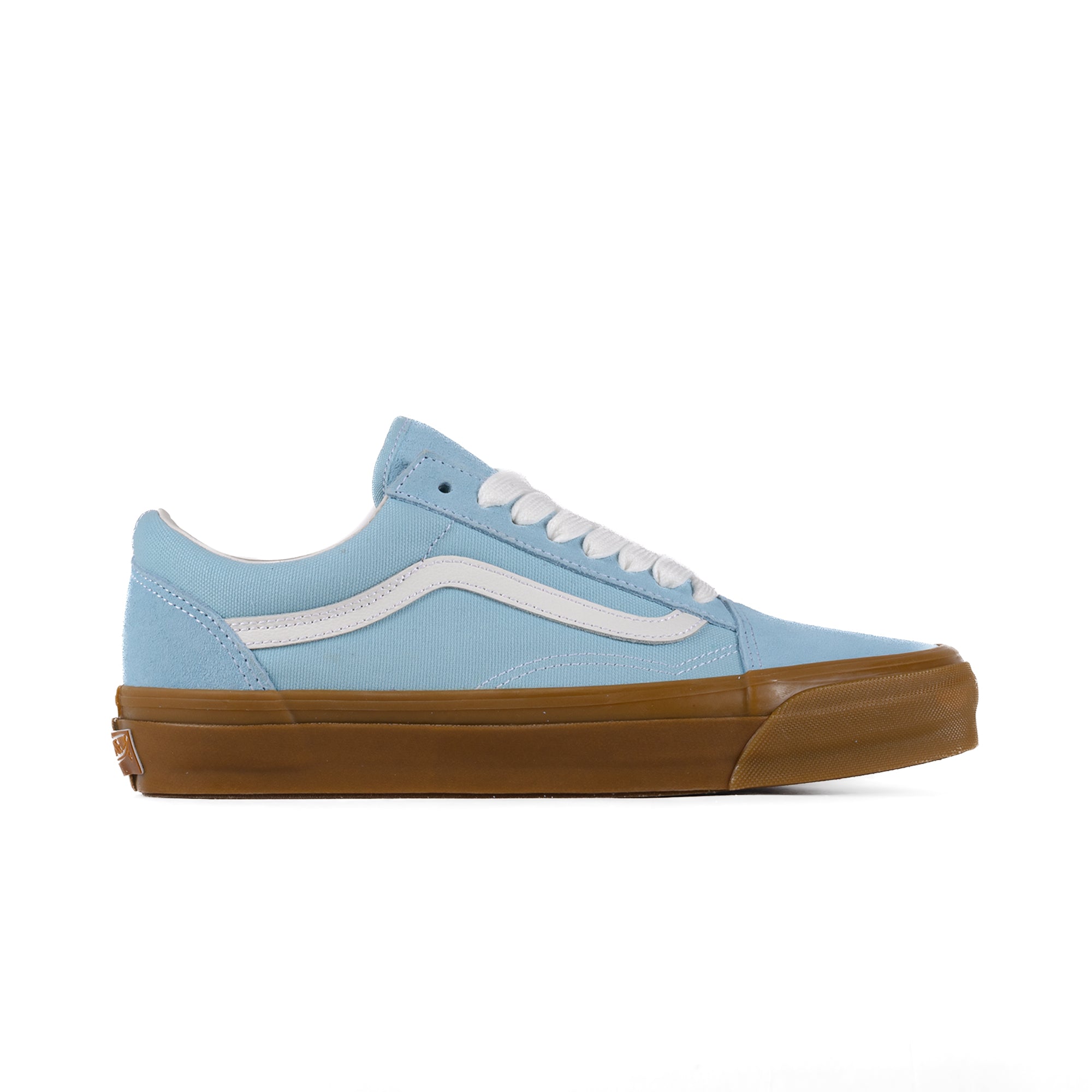 Vans LX Old Skool Gum Crystal Blue VN000D56CAU