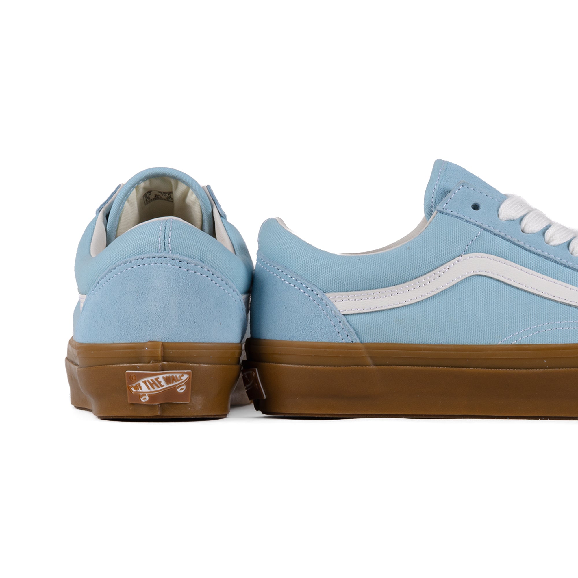 Vans LX Old Skool Gum Crystal Blue VN000D56CAU