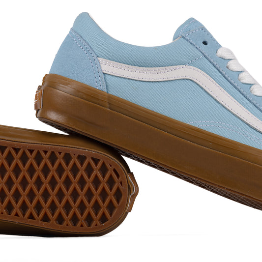 Vans LX Old Skool Gum Crystal Blue VN000D56CAU