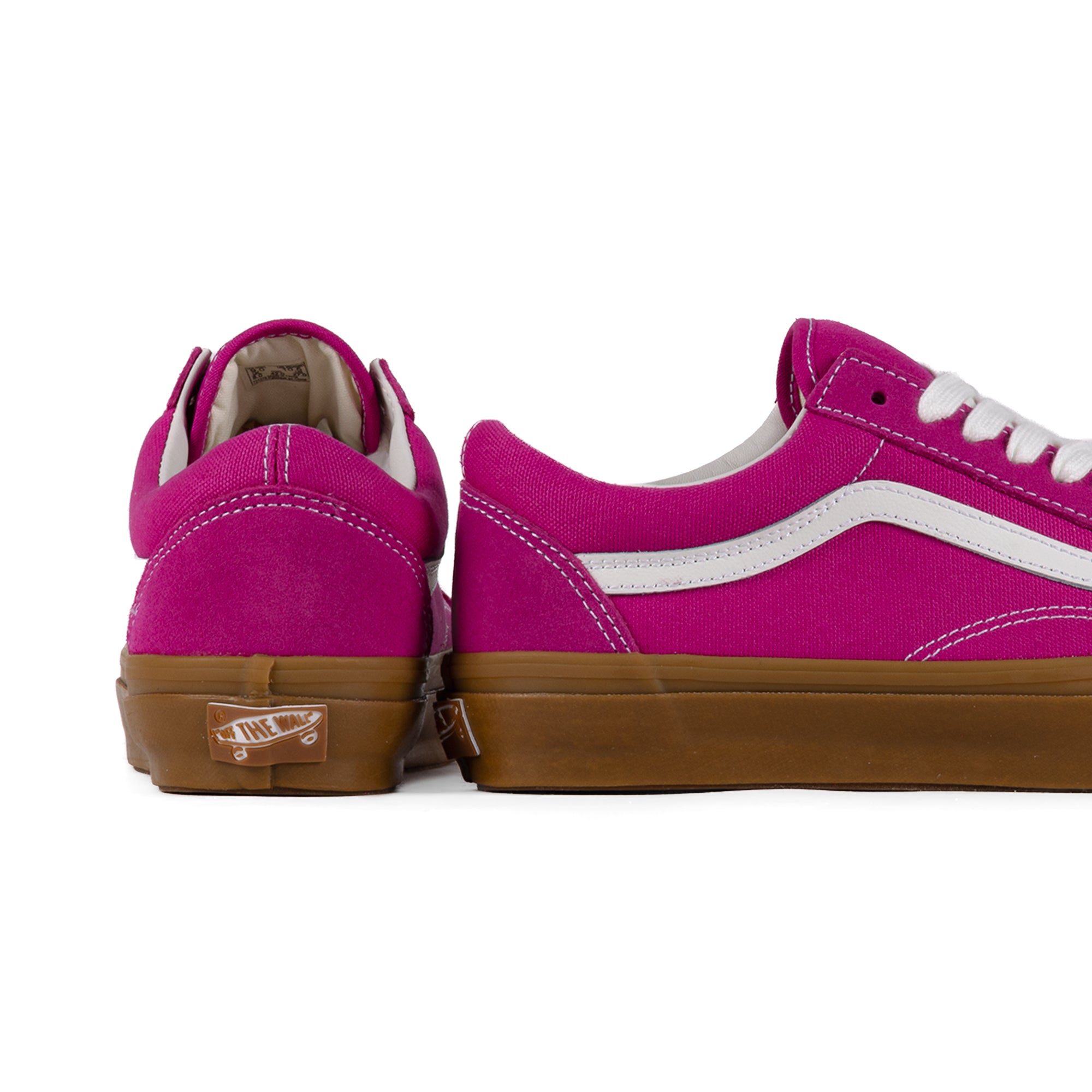 Vans LX Old Skool Gum Raspberry Rose VN000D56YLZ