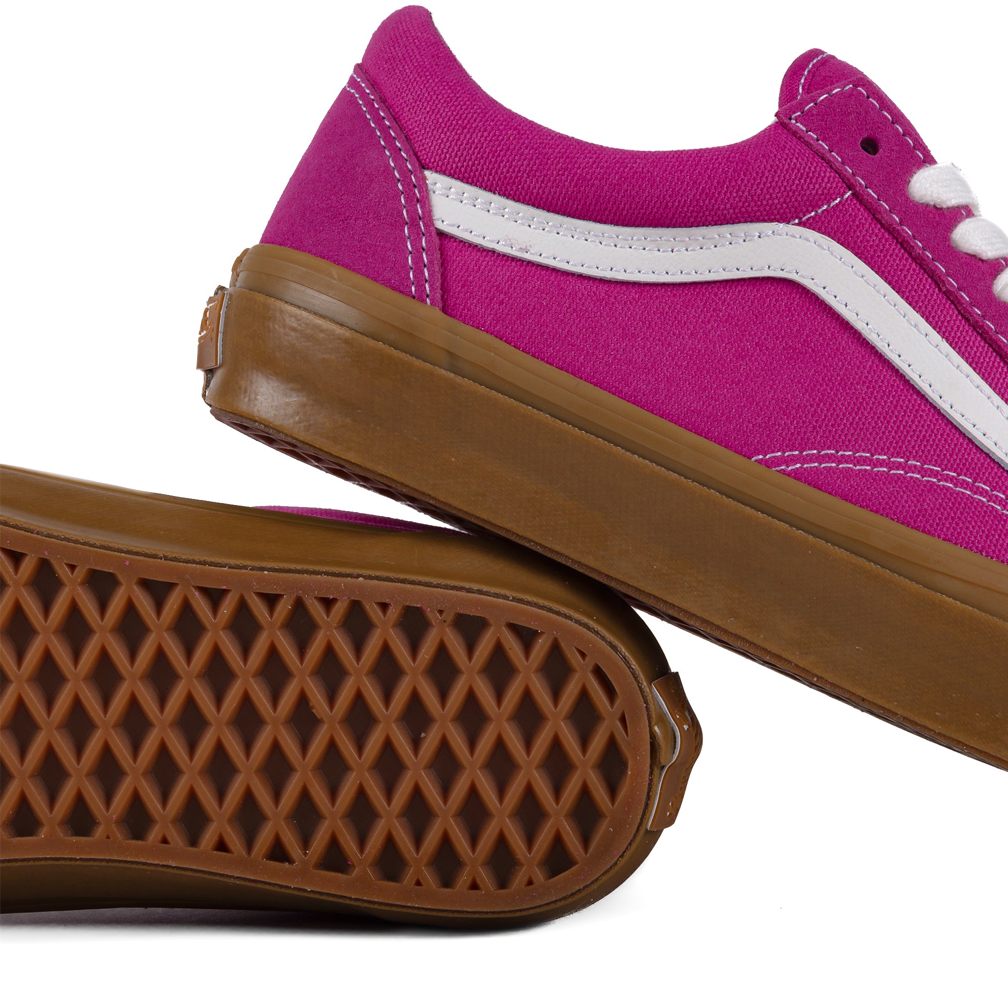 Vans LX Old Skool Gum Raspberry Rose VN000D56YLZ