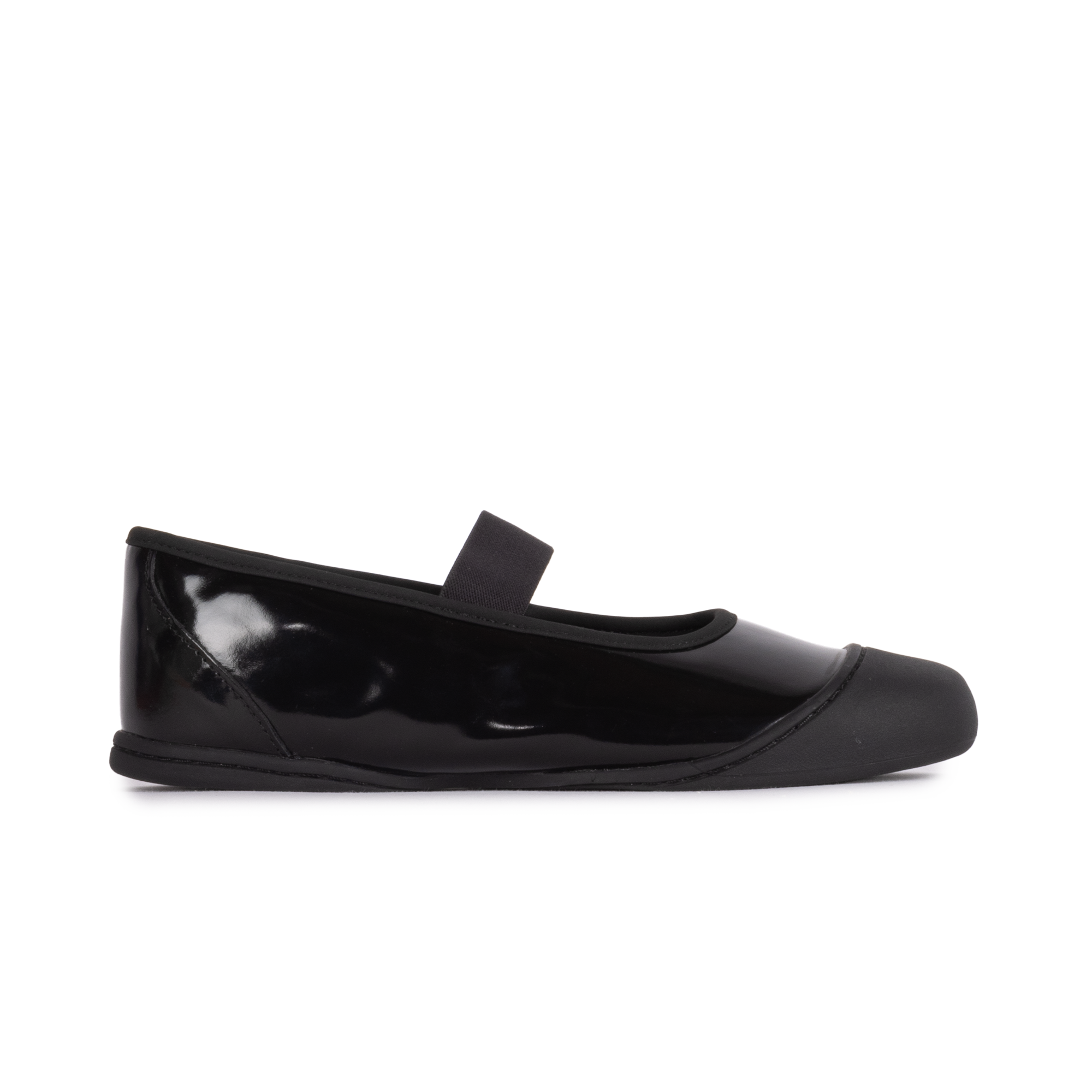 Vans Women's LX Mary Jane Prima Patent Black/Black