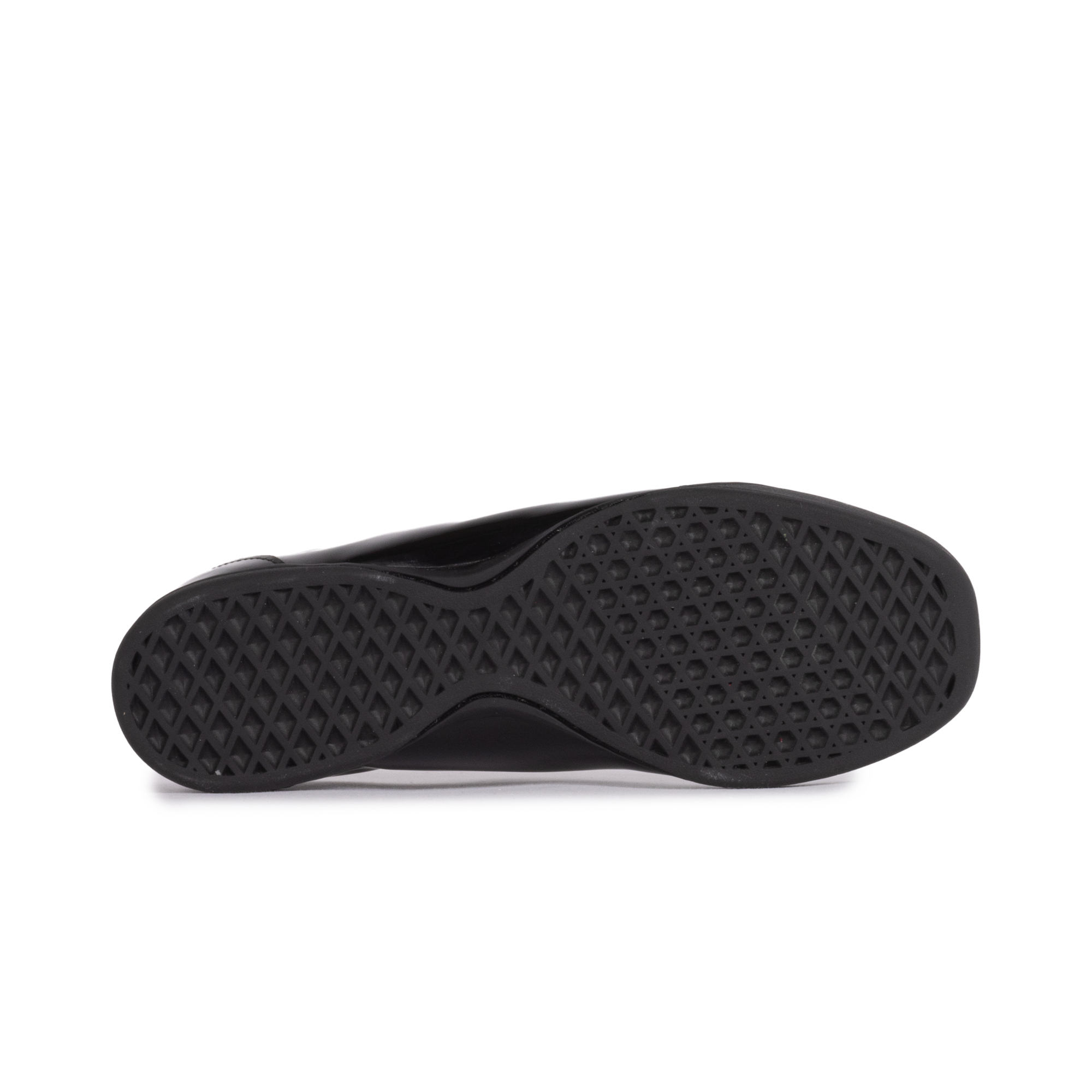Vans Women's LX Mary Jane Prima Patent Black/Black