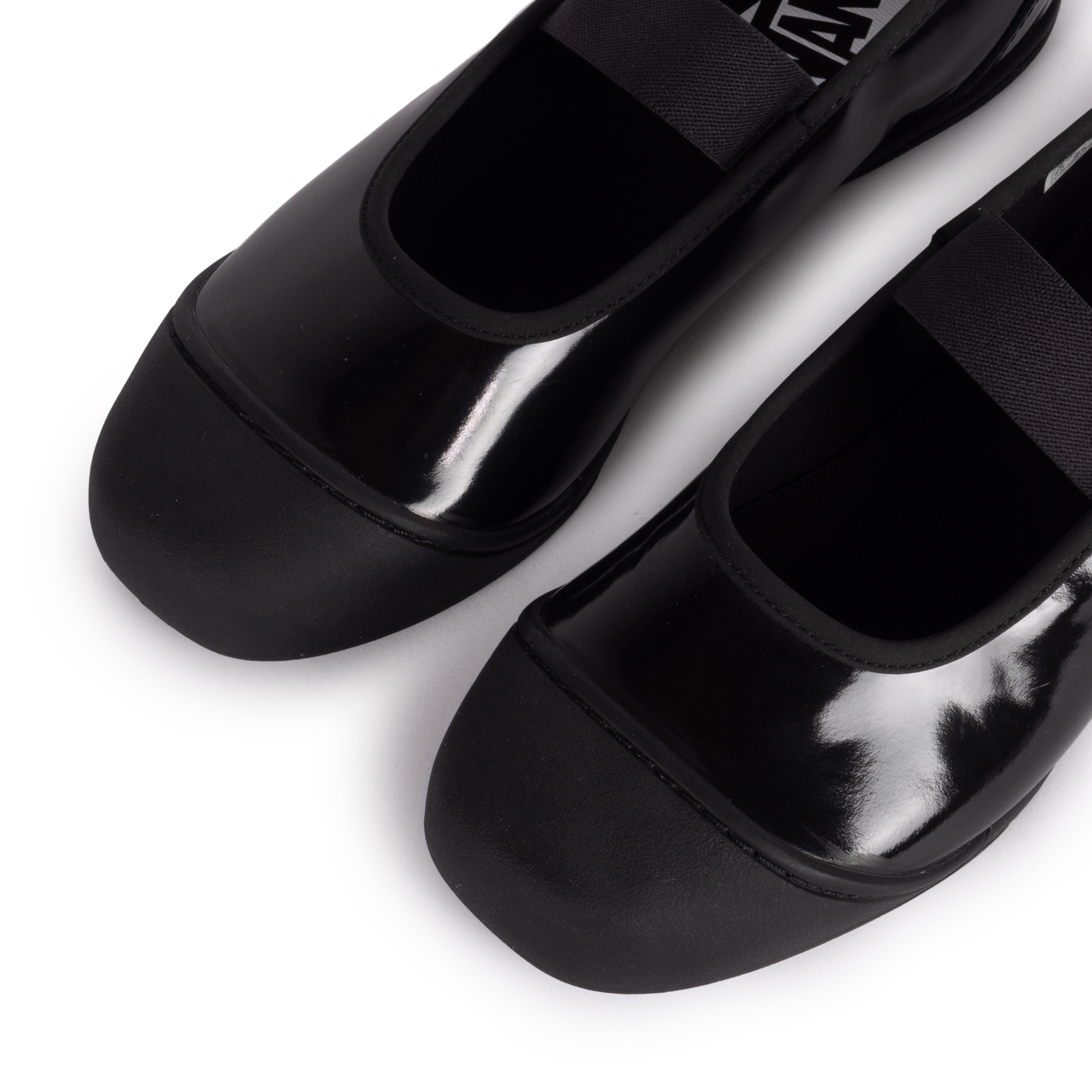 Vans Women's LX Mary Jane Prima Patent Black/Black