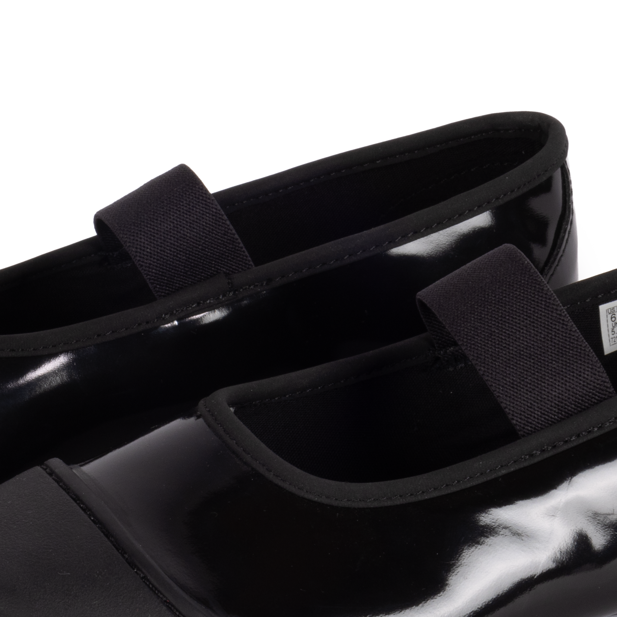 Vans Women's LX Mary Jane Prima Patent Black/Black