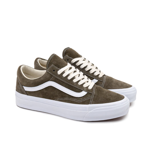 Vans Old Skool 36 LX Pig Suede Sea Turtle VN00CQDCHZ.GRN