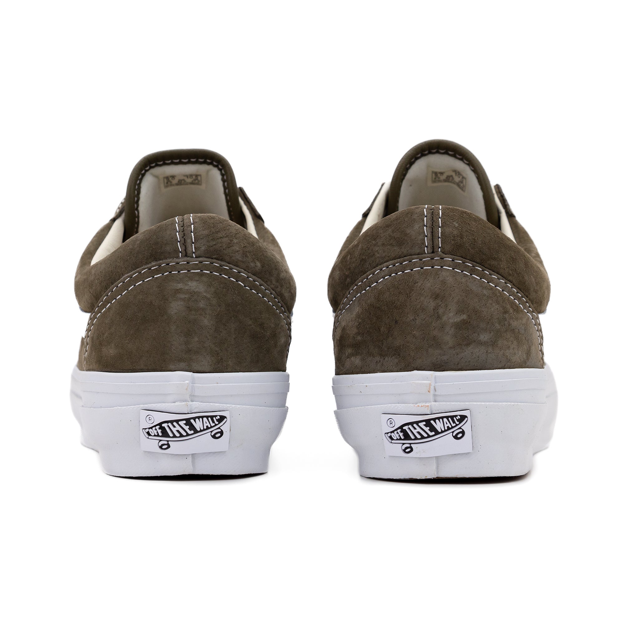 Vans Old Skool 36 LX Pig Suede Sea Turtle VN00CQDCHZ.GRN