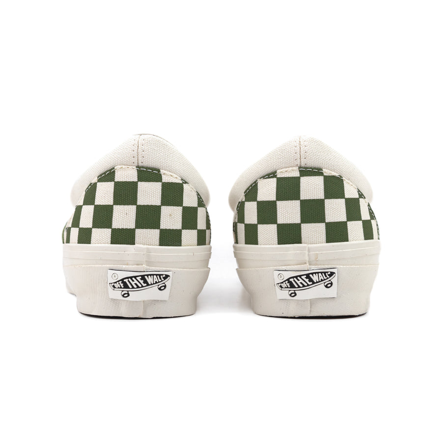 Vans Slip-On Reissue 98 LX Checkerboard Pesto VN00CSECIB