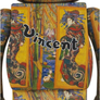 Medicom Toy Be@rbrick Van Gogh Courtesan 400% + 100%