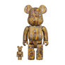 Medicom Toy Be@rbrick Van Gogh Courtesan 400% + 100%