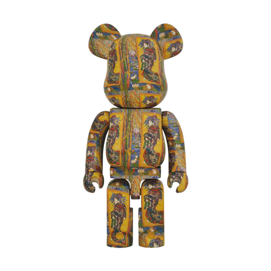 Medicom Toy Be@rbrick Van Gogh Courtesan 1000%