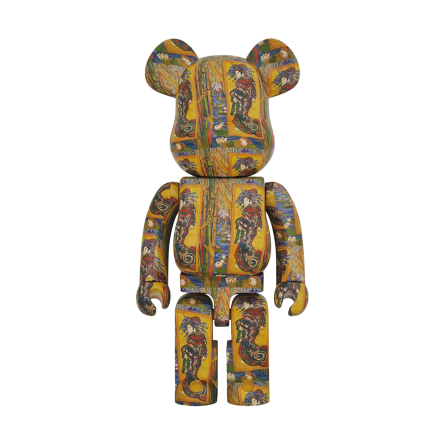 Medicom Toy Be@rbrick Van Gogh Courtesan 1000%