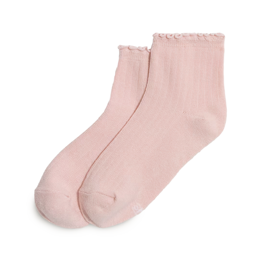 Vans Lettuce Have It Half Crew Socks Sepia Rose