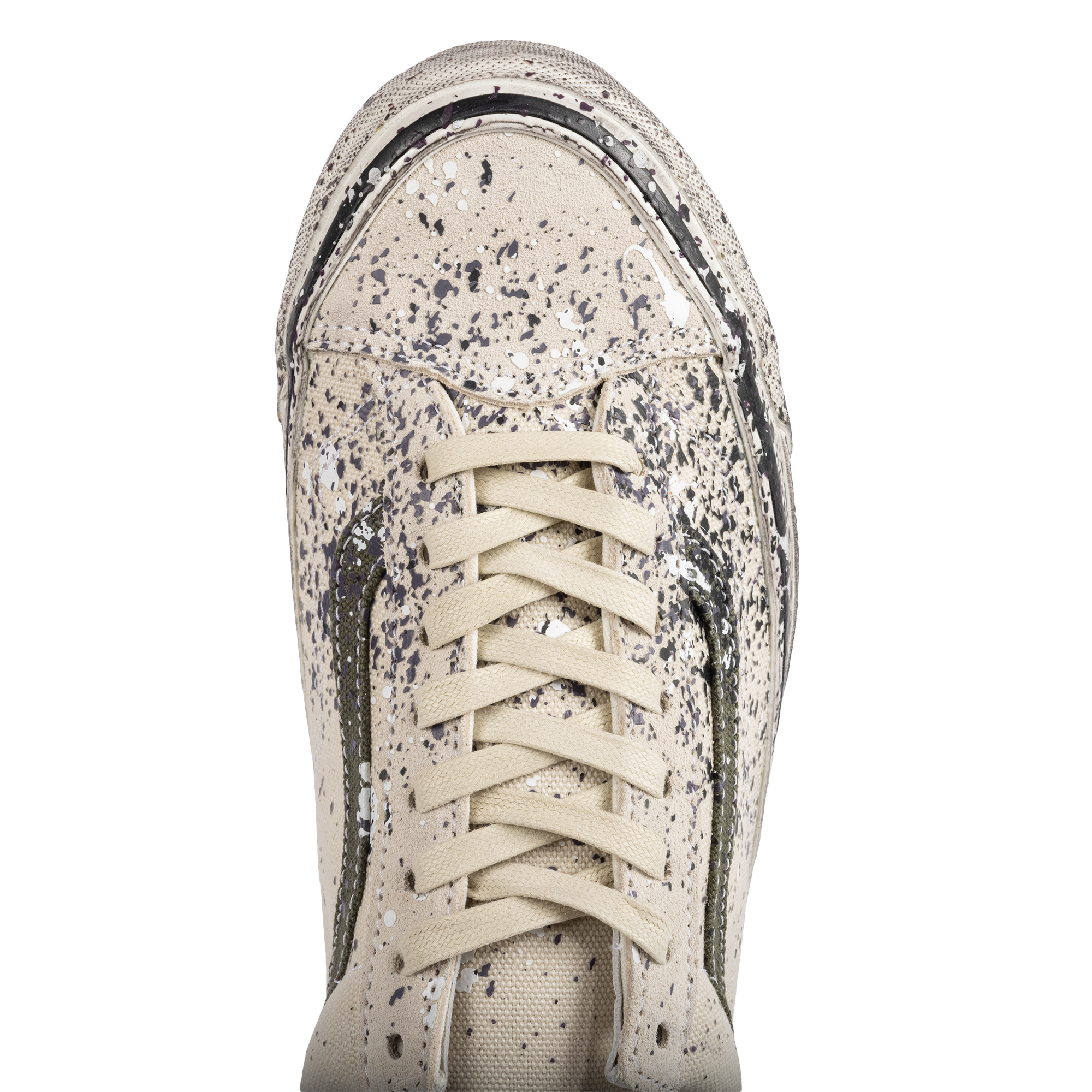 Vans LX Old Skool 36 Paint Splatter Turtledove