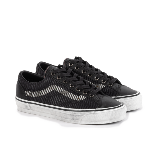 Vans LX Old Skool 36 Combat Black