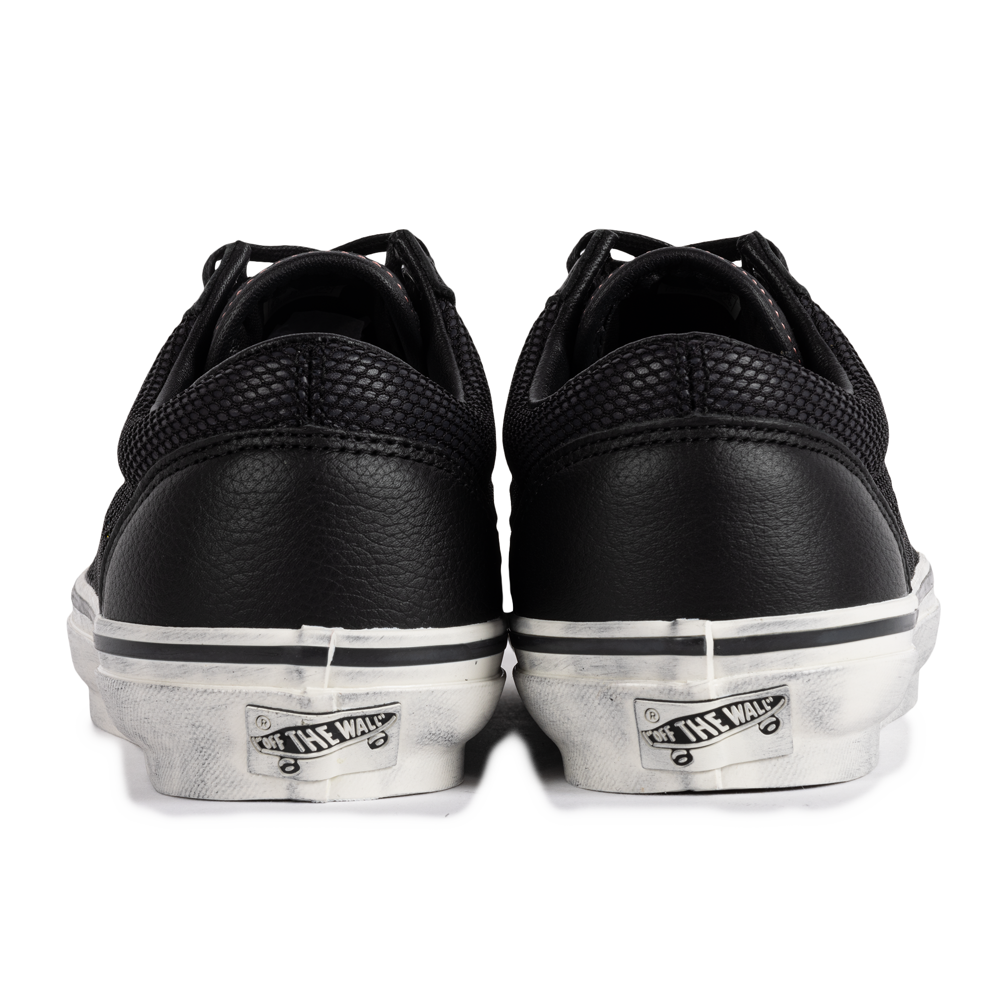 Vans LX Old Skool 36 Combat Black