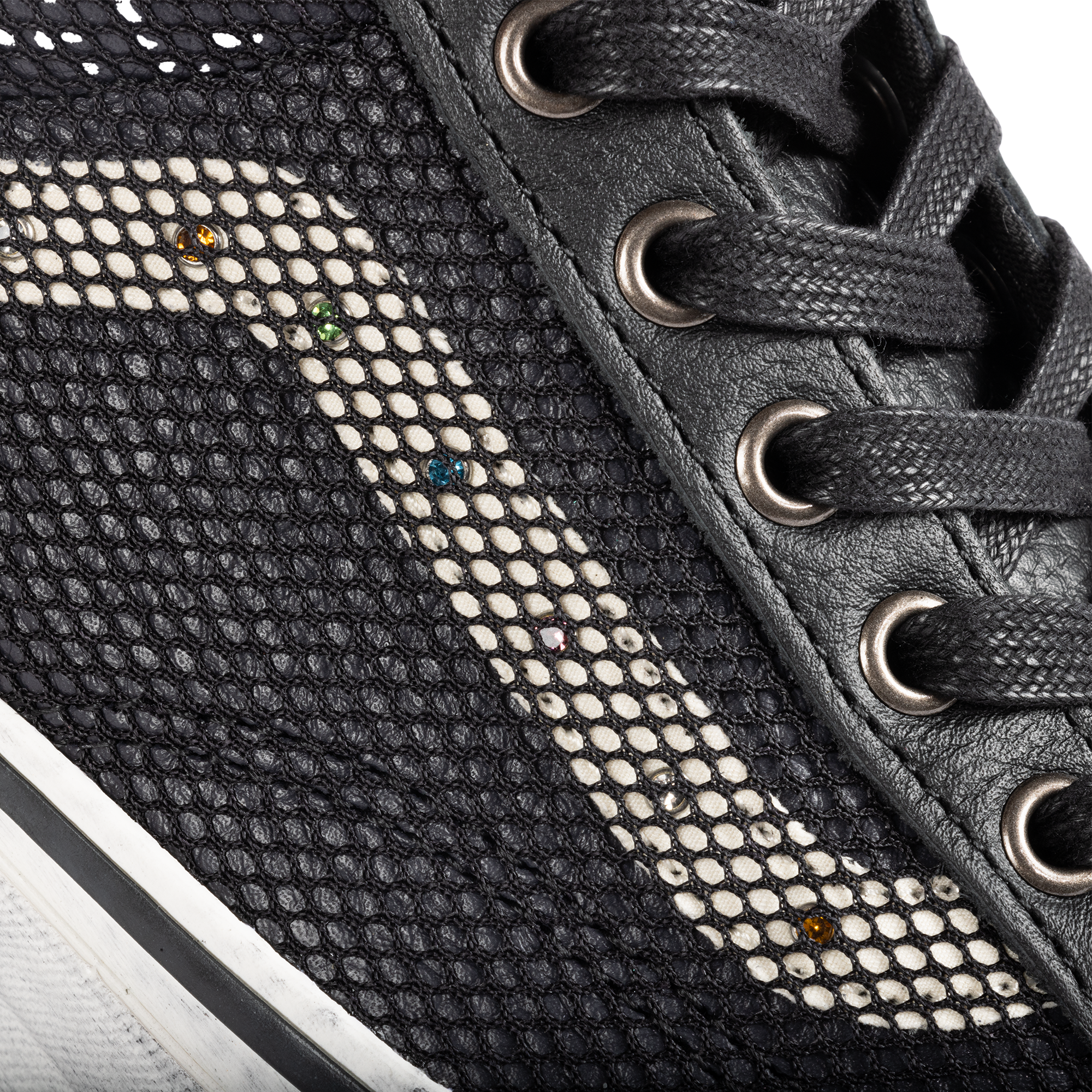 Vans LX Old Skool 36 Combat Black
