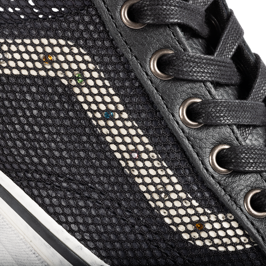 Vans LX Old Skool 36 Combat Black