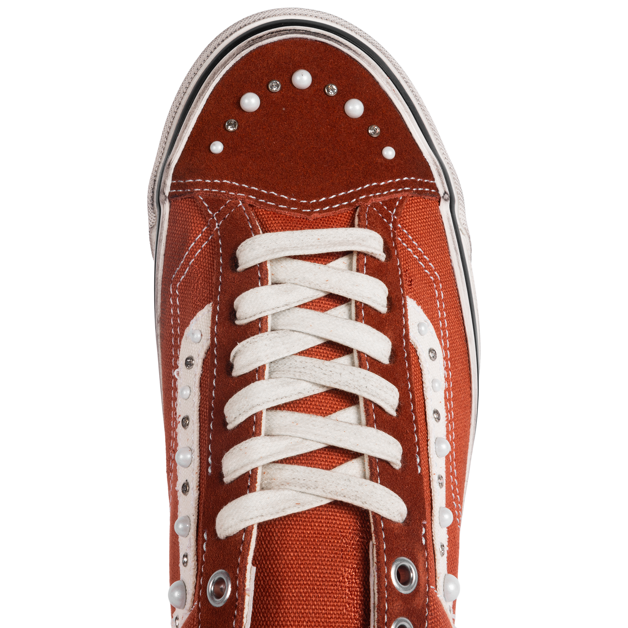 Vans Premium Old Skool 36 Pearlized Rust Bronze