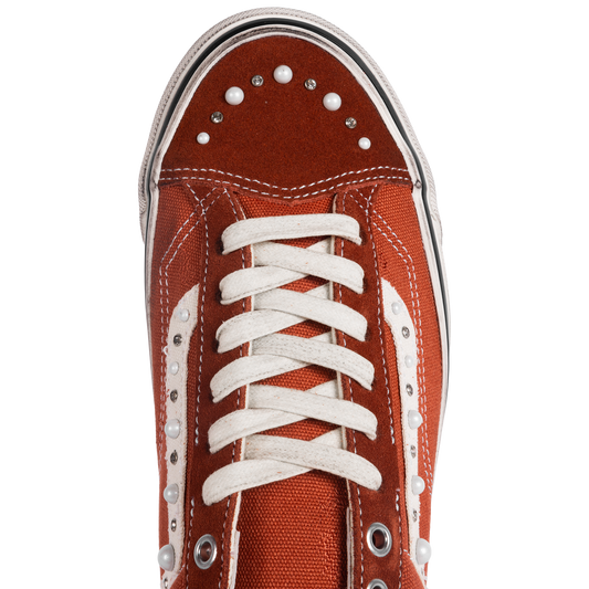 Vans Premium Old Skool 36 Pearlized Rust Bronze