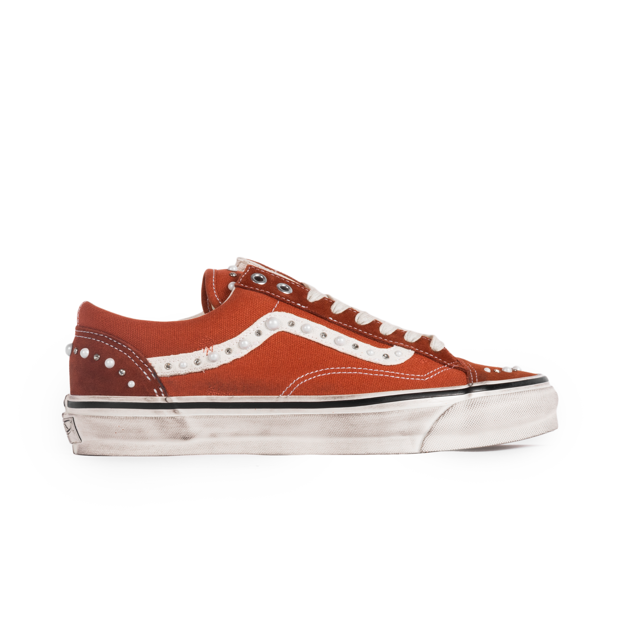 Vans Premium Old Skool 36 Pearlized Rust Bronze