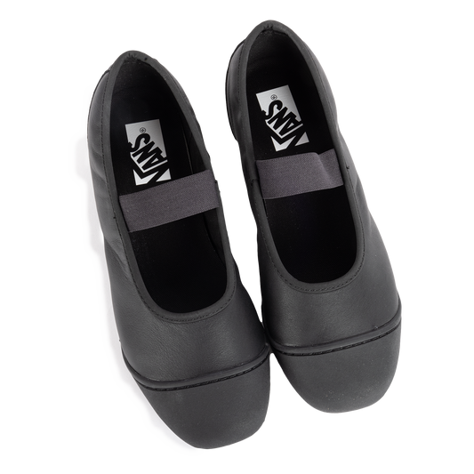 Vans Women's LX Mary Jane Prima Black