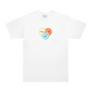 Sci-Fi Fantasy Ven Diagram T-Shirt White