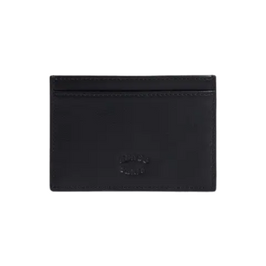 Kenzo Verdy Market Tiger Card Holder Black