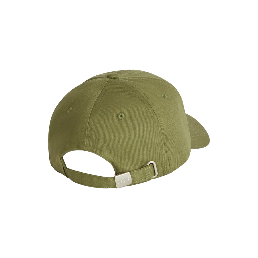 Kenzo Verdy Market Embroidered Cap Khaki